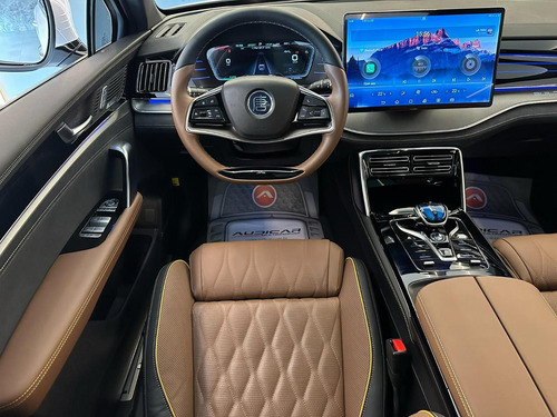 BYD Tan Ev Tan Awd Gs 680ev
