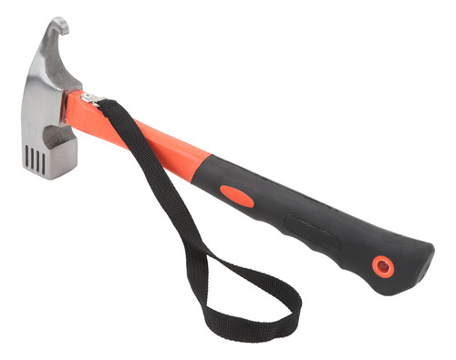Iron Hammer Claw Abs Rubber Multifuncional Nailing Hawkbill
