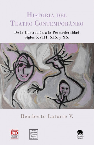 Imagen 1 de 1 de Historia Del Teatro Contemporáneo, De Remberto Latorre