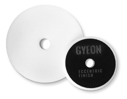 Gyeon Foam Pad Esponja Acabado Fino 5 PuLG Para Doble Accion