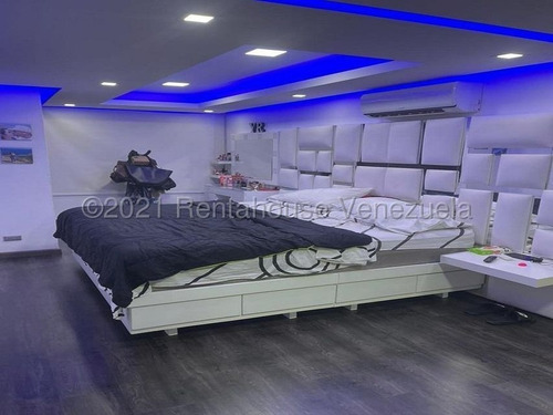 Imagen 12 de 19 de Espectacular Y Acogedor Penhouse En Venta Valle Abajo Mls #22-15128