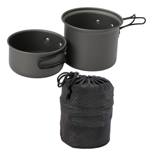 Utensilios De Cocina Para Olla De Sopa Para Acampar Con Olla
