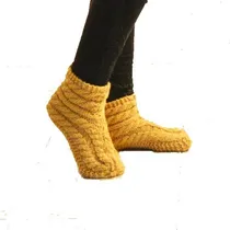 Comprar Pantuflas De Lana Cortas Gris Otros Colores Por Encargo