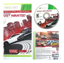 Comprar Need For Speed Most Wanted Limited Edition Xbox 360