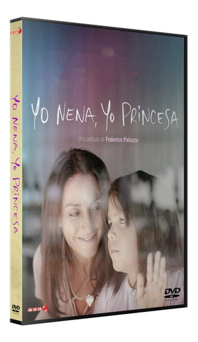 Yo Nena ,yo Princesa (2021) - Dvd Latino 