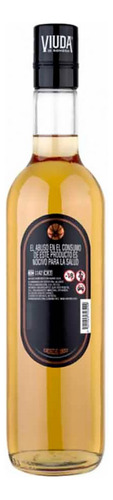 Pack De 2 Tequila Viuda De Romero Reposado 750 Ml