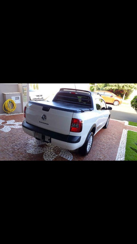 Volkswagen Saveiro 1.6 Rock In Rio Cab. Dupla Total Flex 2p