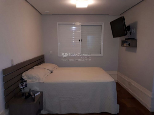Imagem 15 de 15 de Vendo Lindo Apto 134 M² - Vila Augusta - Cond. Parque Clube - Apartamento A Venda No Bairro Vila Augusta - Guarulhos, Sp - Sc01623