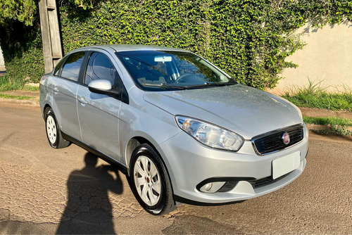 Fiat Grand Siena 1.4 Attractive Flex 4p