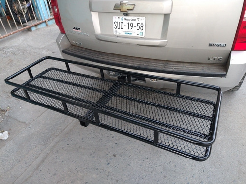 Canastilla Portaequipaje Para Tirón (Usado)