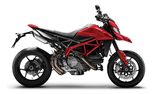 Forro Moto Broche + Ojillos Ducati Hypermotard 950 2019