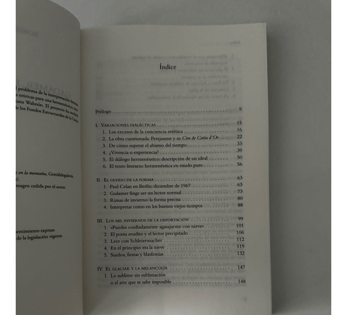 Gadamer, Lector De Celan, Robert Caner-liese, Herder, W,-3 (Usado)