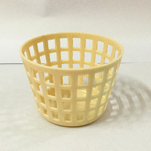 2 Cesta De Almacenamiento Para Casa De Muñecas 1/12, Modelo