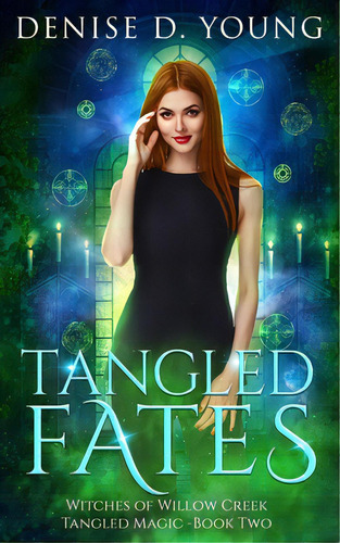 Tangled Fates, De Young, Denise D.. Editorial Lightning Source Inc, Tapa Blanda En Inglés