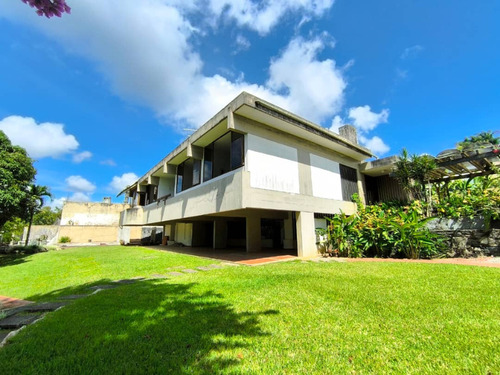Casa Quinta En Venta La Lagunita Country Club