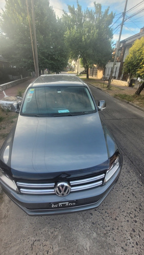 Volkswagen Amarok 2.0 Cd Tdi 4x4 Highline Pack At C34