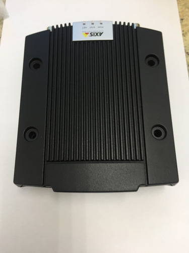 Video Encoder Axis Q 7424-r Mkii