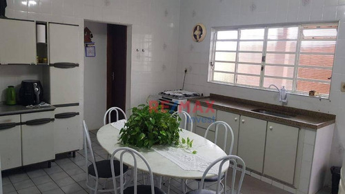 Imagem 8 de 18 de Casa Com 3 Dormitórios À Venda, 165 M² Por R$ 370.000,00 - Vila São Lúcio - Botucatu/sp - Ca1072