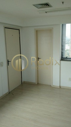 Imagem 10 de 15 de Excelente Sala Comercial! - Rx8794
