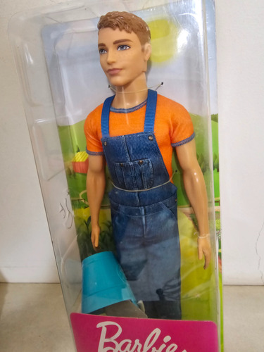 Barbie Collector Ken Allan Fazendeiro (Usado)