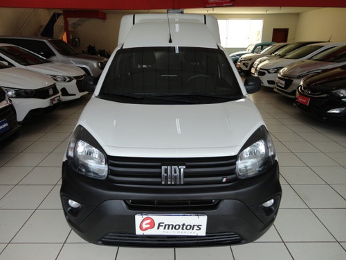 Fiat Fiorino 1.4 MPI FURGÃO ENDURANCE 8V FLEX 2P MANUAL