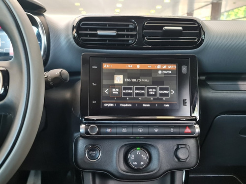 Citroën C4 Cactus 1.6 THP FLEX SHINE PACK EAT6