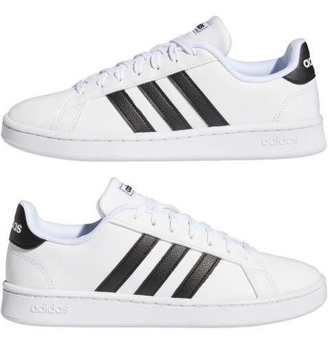 adidas Mujer Blanco Grand Court F36483 | gratis