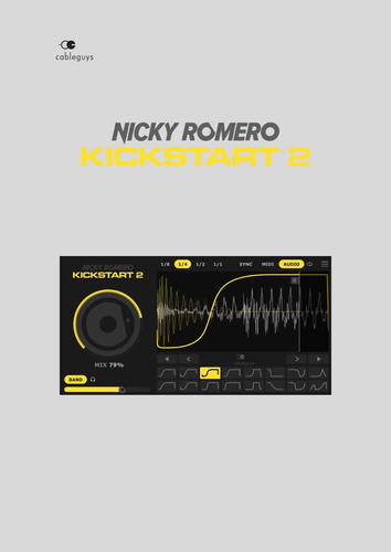 Kickstart 2 By Nicky Vst