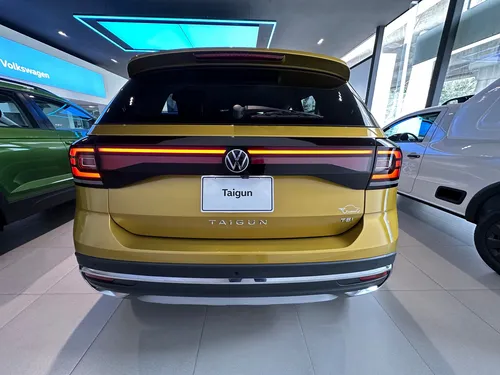 Volkswagen Taigun 1.0 Tsi Comfortline At