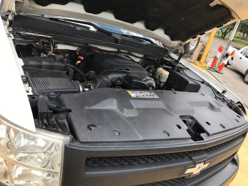 Imagen 12 de 12 de Chevrolet Silverado