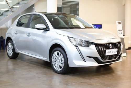 Peugeot 208 1.6 Active Tiptronic