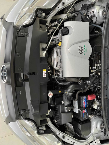 Imagen 15 de 16 de Toyota Yaris 2017 1.5 107cv