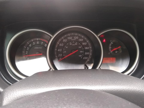 Nissan Tiida S 1.8 Flex 2012 - Completo