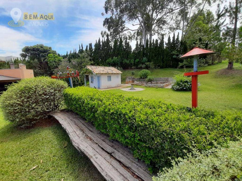 Imagem 15 de 30 de Casa Com 7 Dormitórios À Venda, 935 M² Por R$ 12.000.000,00 - Condomínio Terras De São José - Itu/sp - Ca1373