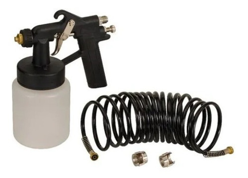 Imagem 3 de 3 de Compressor Ar Direto 1/3cv Bivolt Jetfacil Schulz