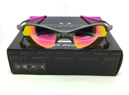 Óculos Juliet Rosa  Óculos Feminino Oakley Nunca Usado 34018317