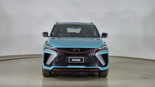 Geely Coolray 1.5T EXCLUSIVE GK DCT