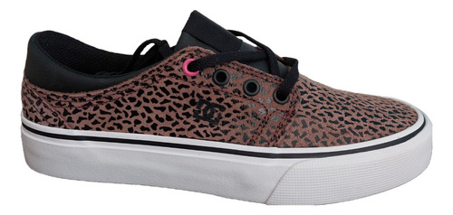 Tenis Dc Shoes Mujer Trase Se Adjs300144che