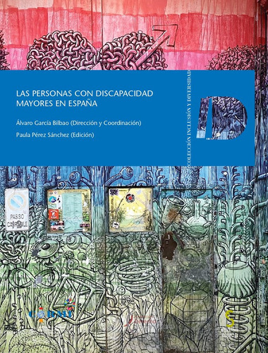 Las Personas Con Discapacidad Mayores En Espaãâ±a, De Comité Español De Representantes De Personas Con Discapacidad, Cermi. Editorial Ediciones Cinca S.a., Tapa Blanda En Español