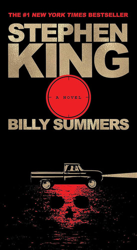 Billy Summers (en Inglés), De Stephen King. Editorial Pocket Books, Tapa Blanda En Inglés