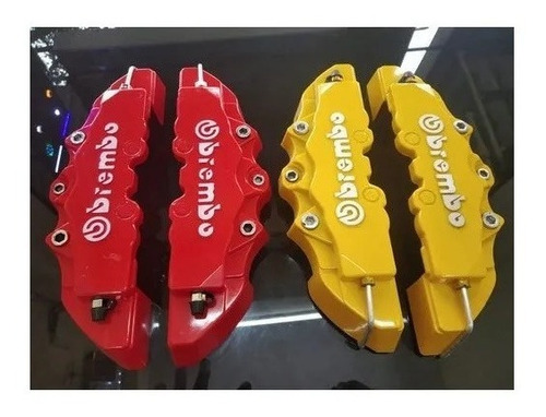 Cobertor De Freno Caliper Brembo 24cmt El Par Talla L