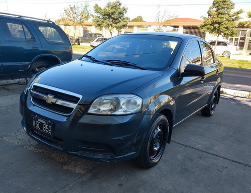 Chevrolet Aveo Ls Mt
