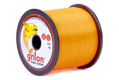 Nilon Grilon Super Control Bob. 1/4 Lb. 0,70  250 Mt !!