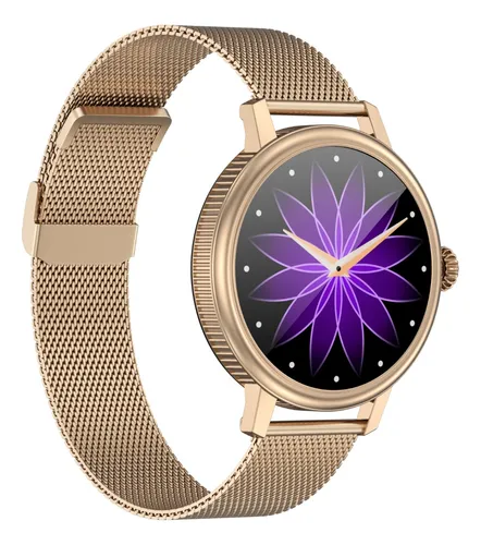 Reloj inteligente tairgi metal x deals