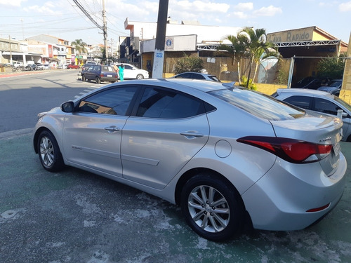 Hyundai Elantra 2015 2.0 16v Gls Flex Aut. 4p