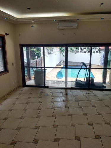 Imagem 23 de 30 de Casa Parque Taquaral - Ca0972