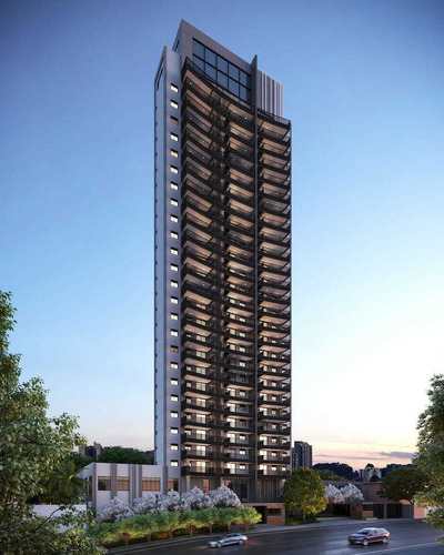 Imagem 1 de 26 de Apartamento Residencial Para Venda, Pinheiros, São Paulo - Ap7908. - Ap7908-inc