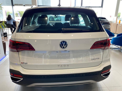 Imagem 5 de 6 de Volkswagen Taos Comfortline 1.4 Tsi (aut) (flex)