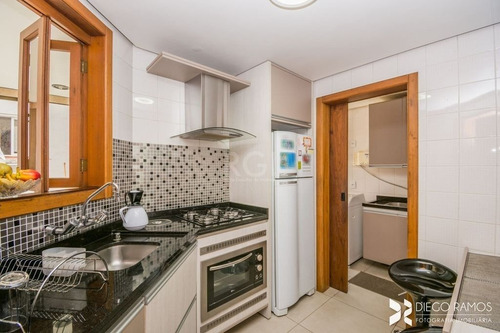 Imagem 15 de 18 de Apartamento Santana Porto Alegre - 8186