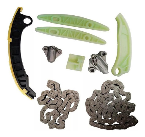 Kit Corrente Comando Motor Mahindra Pick-up 2.2 Suv 2.2